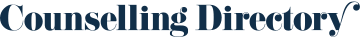 Logo of the counselling directory, indicating professional membership or listing.